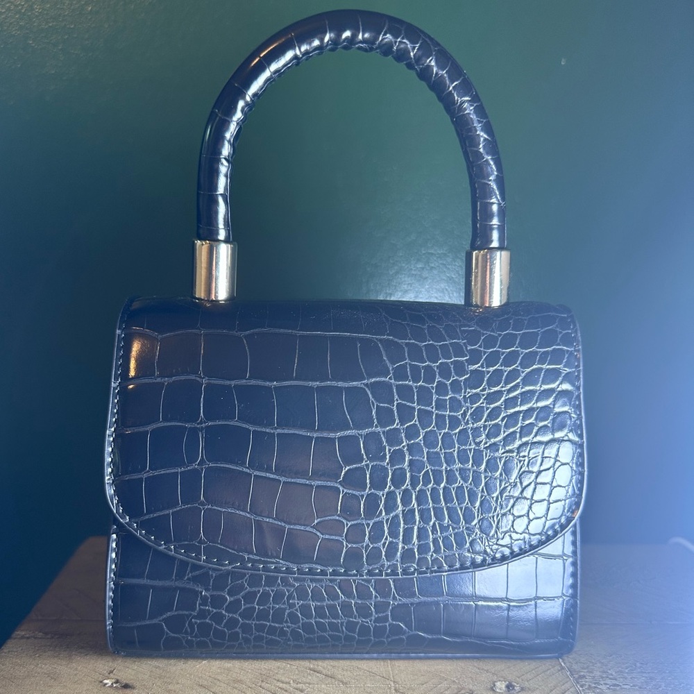ALDO Black Purse